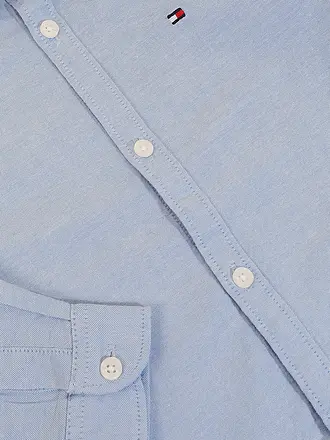 TOMMY HILFIGER | Chemise garçon | hellblau
